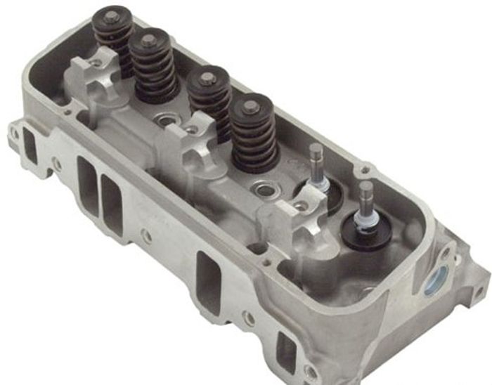 Buick GN1 Aluminum Cylinder Heads